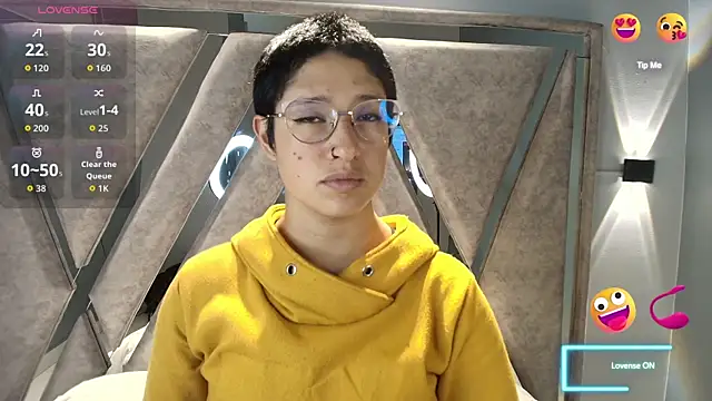 Elaine87  online show from 11/10/25, 09:31