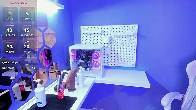 Elaine87  online show from 11/21/25, 06:40