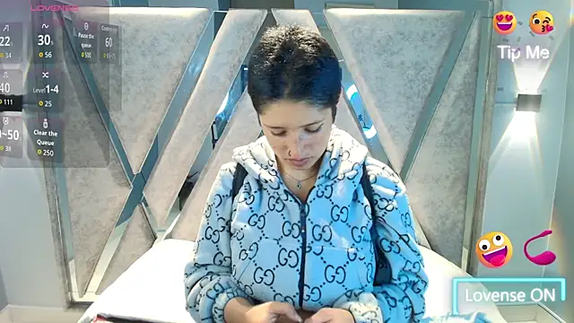 Elaine87  online show from 11/01/25, 10:47