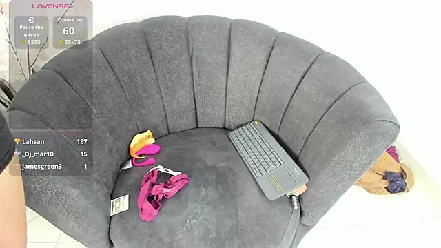 Elaine87  online show from 03/23/25, 02:26