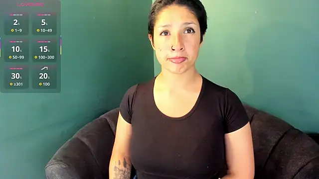 Elaine87  online show from 11/15/25, 09:30