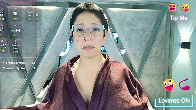 Elaine87  online show from 11/11/25, 09:37