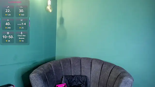 Elaine87  online show from 10/10/25, 10:21