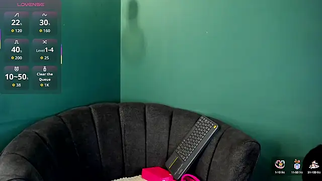 Elaine87  online show from 10/11/25, 11:39