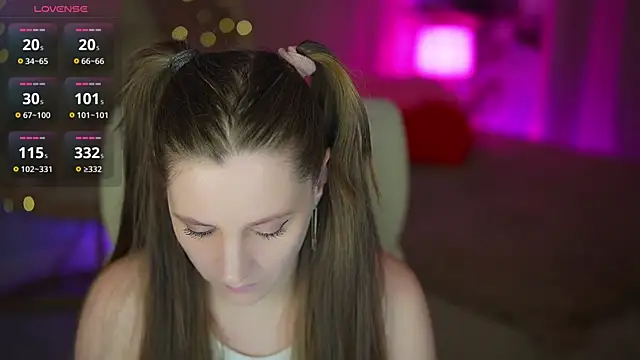 ValeryMurr online show from 03/18/26, 08:21