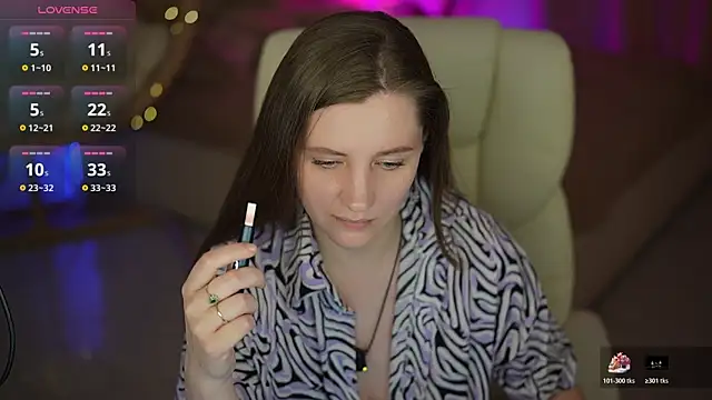 ValeryMurr online show from 04/16/26, 07:14