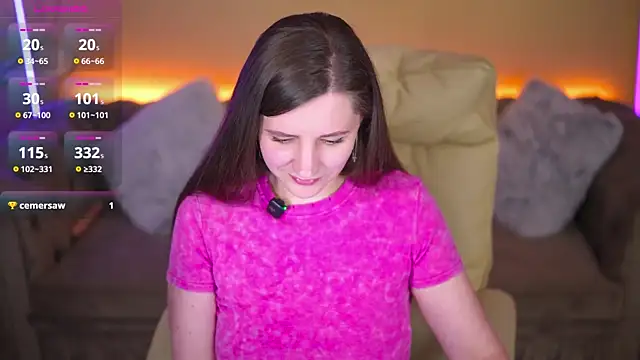 ValeryMurr online show from 04/13/26, 06:56