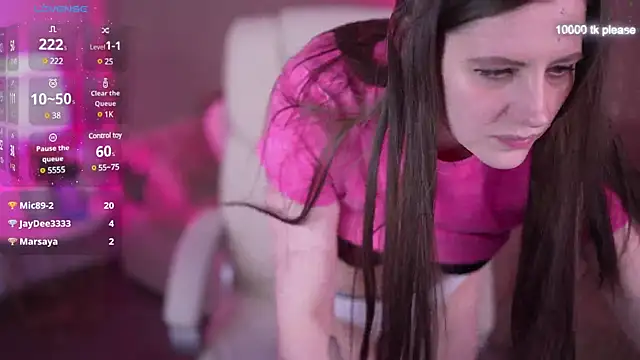 ValeryMurr online show from 03/22/25, 05:20