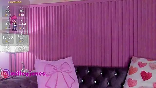 MilleyJones online show from 02/20/26, 11:45