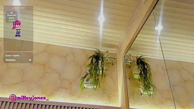 MilleyJones online show from 04/03/26, 12:55