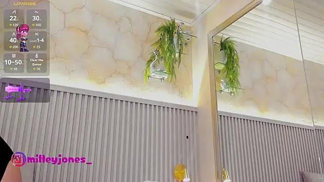 MilleyJones online show from 04/08/26, 12:01