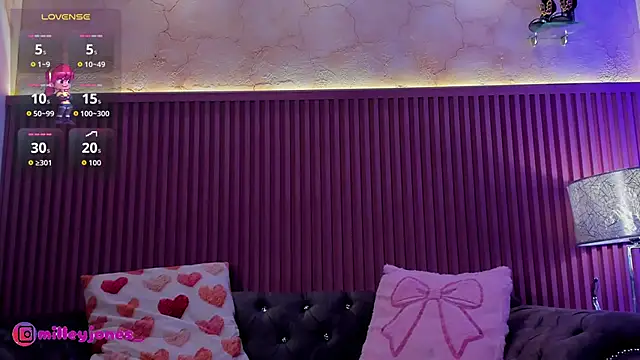 MilleyJones online show from 03/09/26, 11:58