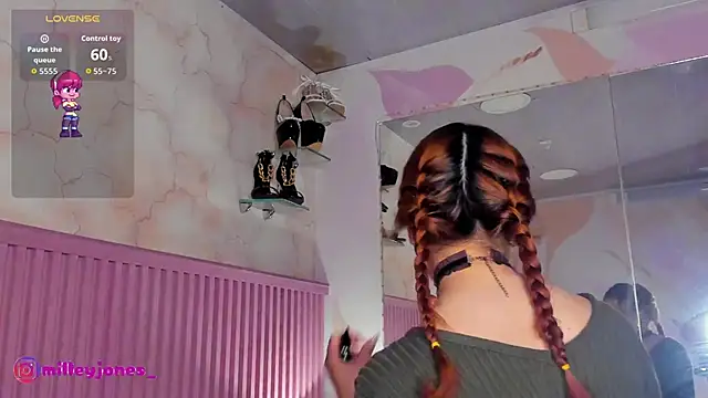 MilleyJones online show from 03/05/26, 11:51