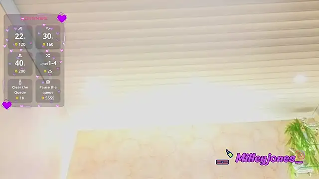 MilleyJones online show from 06/10/26, 12:28