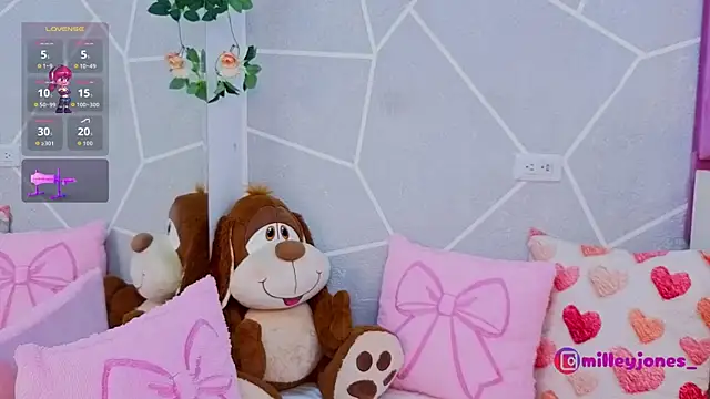 MilleyJones online show from 02/07/26, 08:06