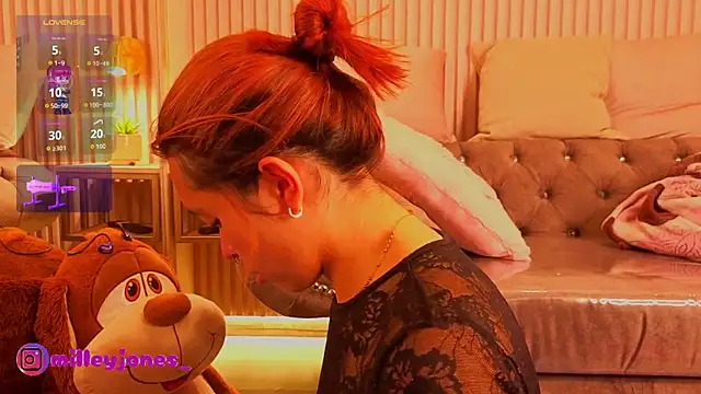 MilleyJones online show from 04/09/26, 11:49