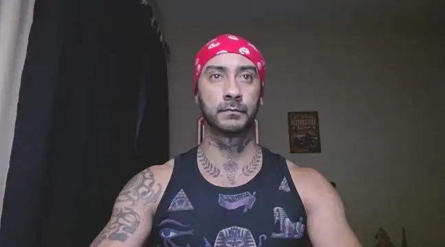 Luckwolf8 online show from 03/19/25, 03:20