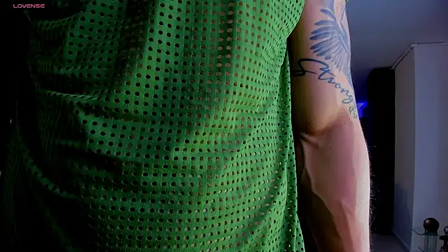 Lukas Green online show from 04/09/26, 07:42