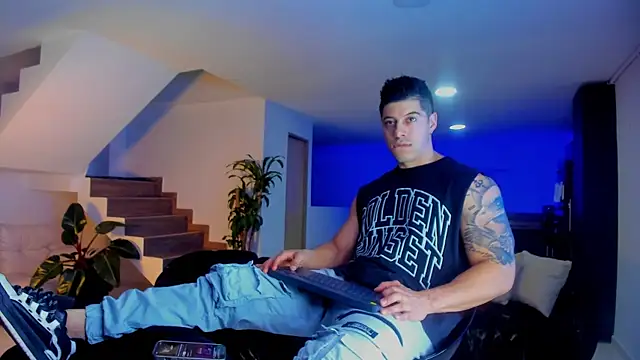 Lukas Green online show from 03/29/26, 01:29