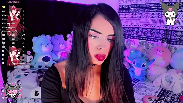 Valensx oficiall online show from 03/08/26, 11:35