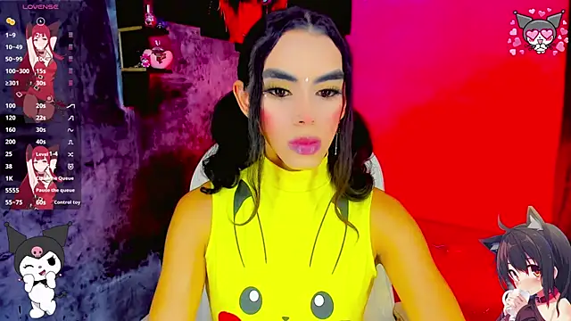 Valensx oficiall online show from 11/29/25, 12:11