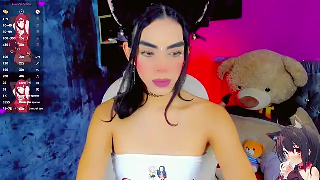 Valensx oficiall online show from 10/28/25, 05:34