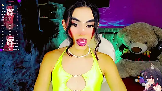 Valensx oficiall online show from 09/21/25, 09:53