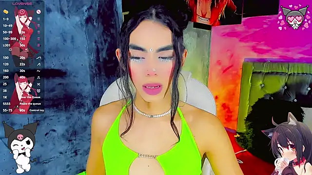 Valensx oficiall online show from 11/14/25, 03:10