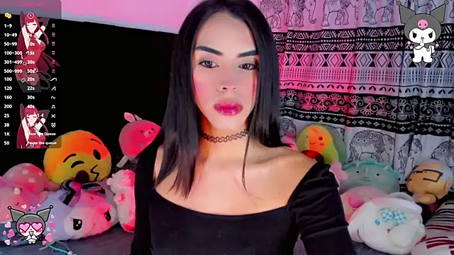 Valensx oficiall online show from 01/17/26, 09:02