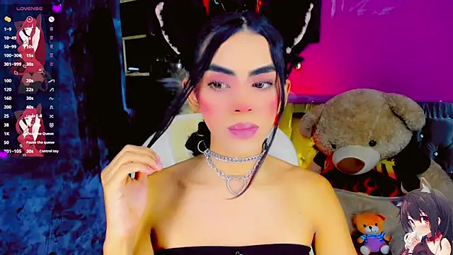 Valensx oficiall online show from 10/07/25, 07:09