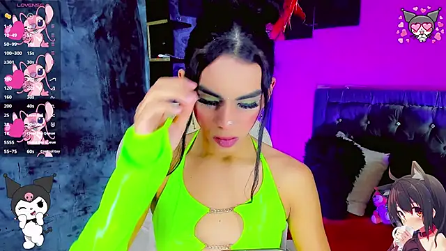 Valensx oficiall online show from 11/09/25, 05:22