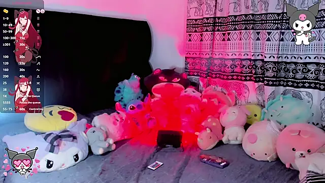 Valensx oficiall online show from 01/09/26, 03:13