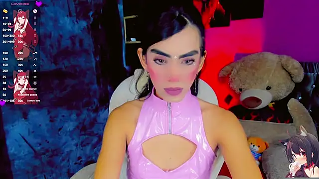 Valensx oficiall online show from 10/11/25, 11:17