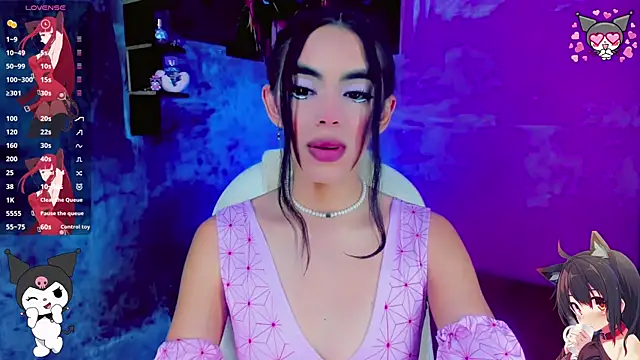 Valensx oficiall online show from 12/05/25, 03:05