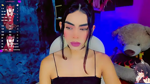 Valensx oficiall online show from 10/16/25, 05:38