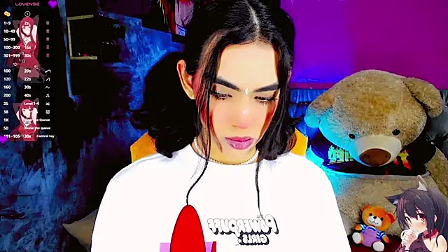 Valensx oficiall online show from 09/23/25, 04:30