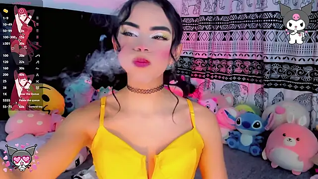 Valensx oficiall online show from 01/14/26, 02:48