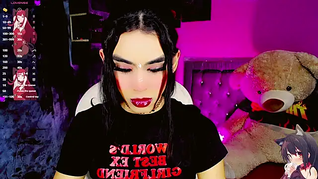 Valensx oficiall online show from 09/18/25, 10:35