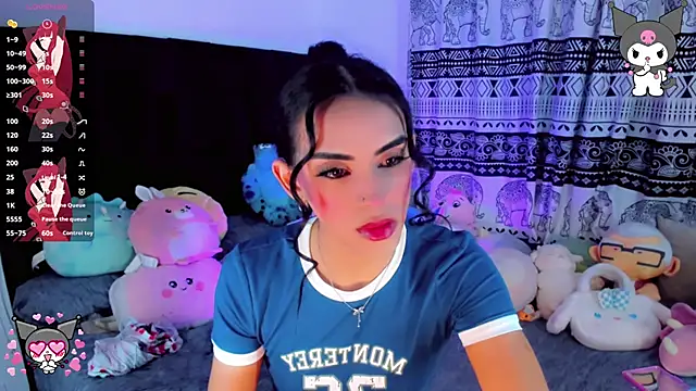 Valensx oficiall online show from 01/16/26, 04:05