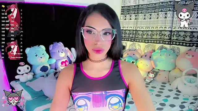 Valensx oficiall online show from 02/14/26, 05:29