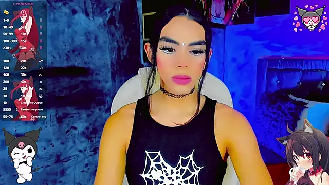 Valensx oficiall online show from 11/19/25, 10:10