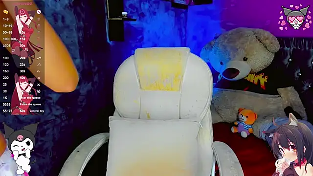 Valensx oficiall online show from 11/21/25, 01:48