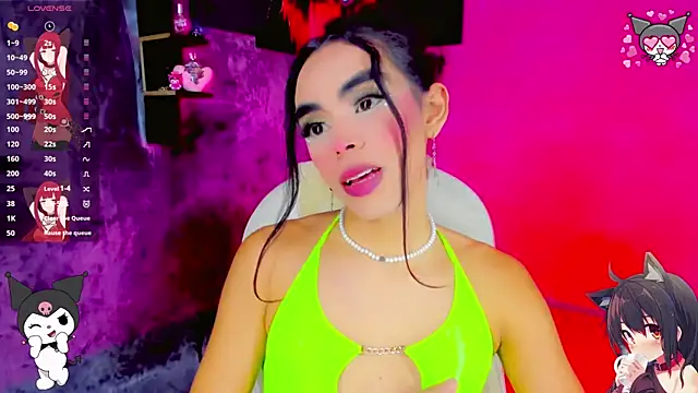 Valensx oficiall online show from 12/03/25, 06:14