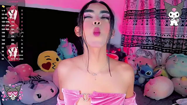 Valensx oficiall online show from 01/06/26, 03:32