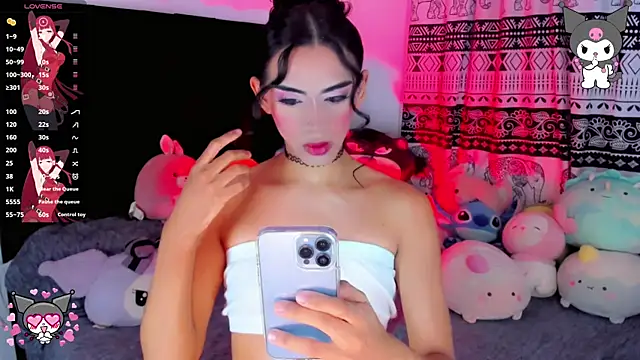 Valensx oficiall online show from 01/10/26, 12:17