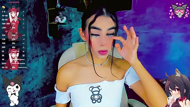 Valensx oficiall online show from 11/29/25, 11:16