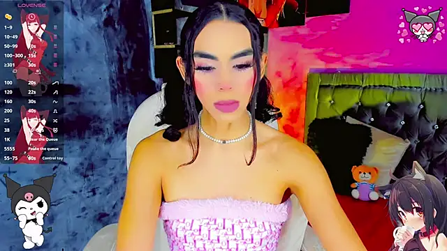 Valensx oficiall online show from 11/15/25, 10:25