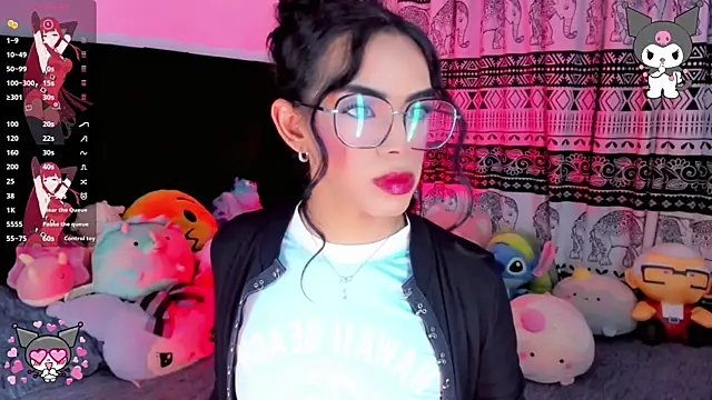 Valensx oficiall online show from 01/13/26, 02:26