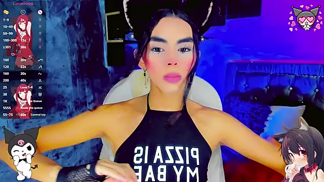 Valensx oficiall online show from 11/15/25, 04:27