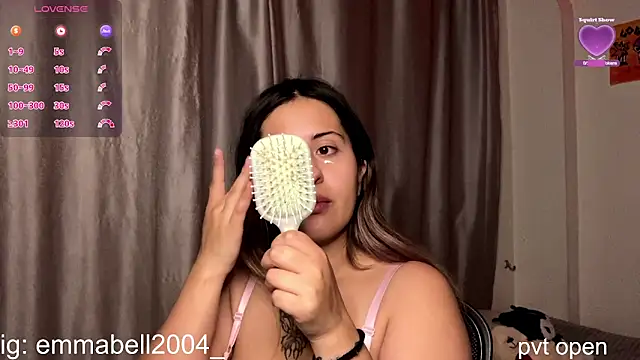 emma  bell  online show from 12/22/25, 10:32